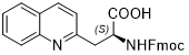 Fmoc-3-(2-Quinolyl)-L-Ala-OH