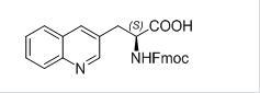 Fmoc-3-(3-Quinolyl)-L-Ala-OH