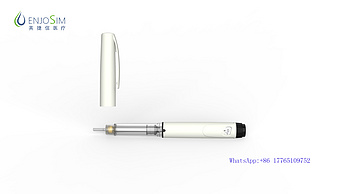 Reusable  pen injector （Plastic housing）