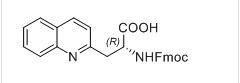 Fmoc-3-(2-Quinolyl)-D-Ala-OH