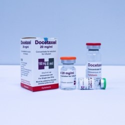 Docetaxel  