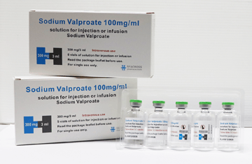 Sodium Valproate  