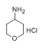 4-Aminotetrahydropyran hydrochloride 4-氨基四氫吡喃鹽酸鹽