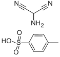 AMINOMALONONITRILE P-TOLUENESULFONATE  氨基丙二腈對(duì)甲苯磺酸鹽