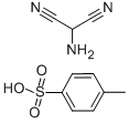 AMINOMALONONITRILE P-TOLUENESULFONATE  氨基丙二腈对甲苯磺酸盐