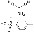 AMINOMALONONITRILE P-TOLUENESULFONATE  氨基丙二腈对甲苯磺酸盐