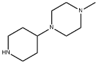 1-METHYL-4-(PIPERIDIN-4-YL)-PIPERAZINE