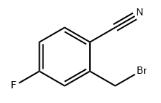 2-CYANO-5-FLUOROBENZYL BROMIDE