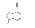 2,3-dihydro-1-oxo-1H-indene-4-carbonitrile2,3-二氫-1-氧代-1H-茚-4-甲腈