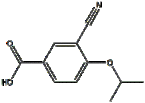 3-Cyano-4-isopropoxybenzoic acid