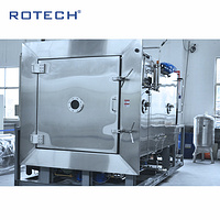 Large-Scale  Industrial freeze dryer for Pharma&biological industry lyophilizer