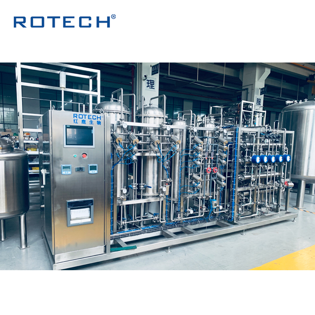 Purified Water System  