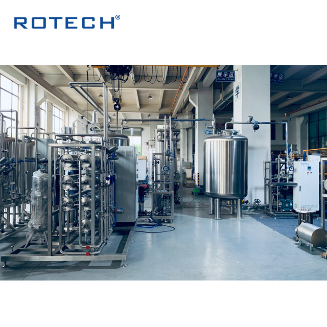 Purified Water System  