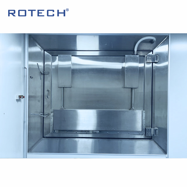 Industrial Type Lyophilizer Pharmaceutical Freeze Drying Machine