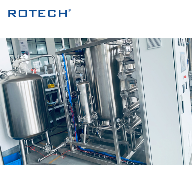 Purified Water System  