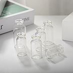 pharma glass borosilicate glass vials, glass bottle and ampoules