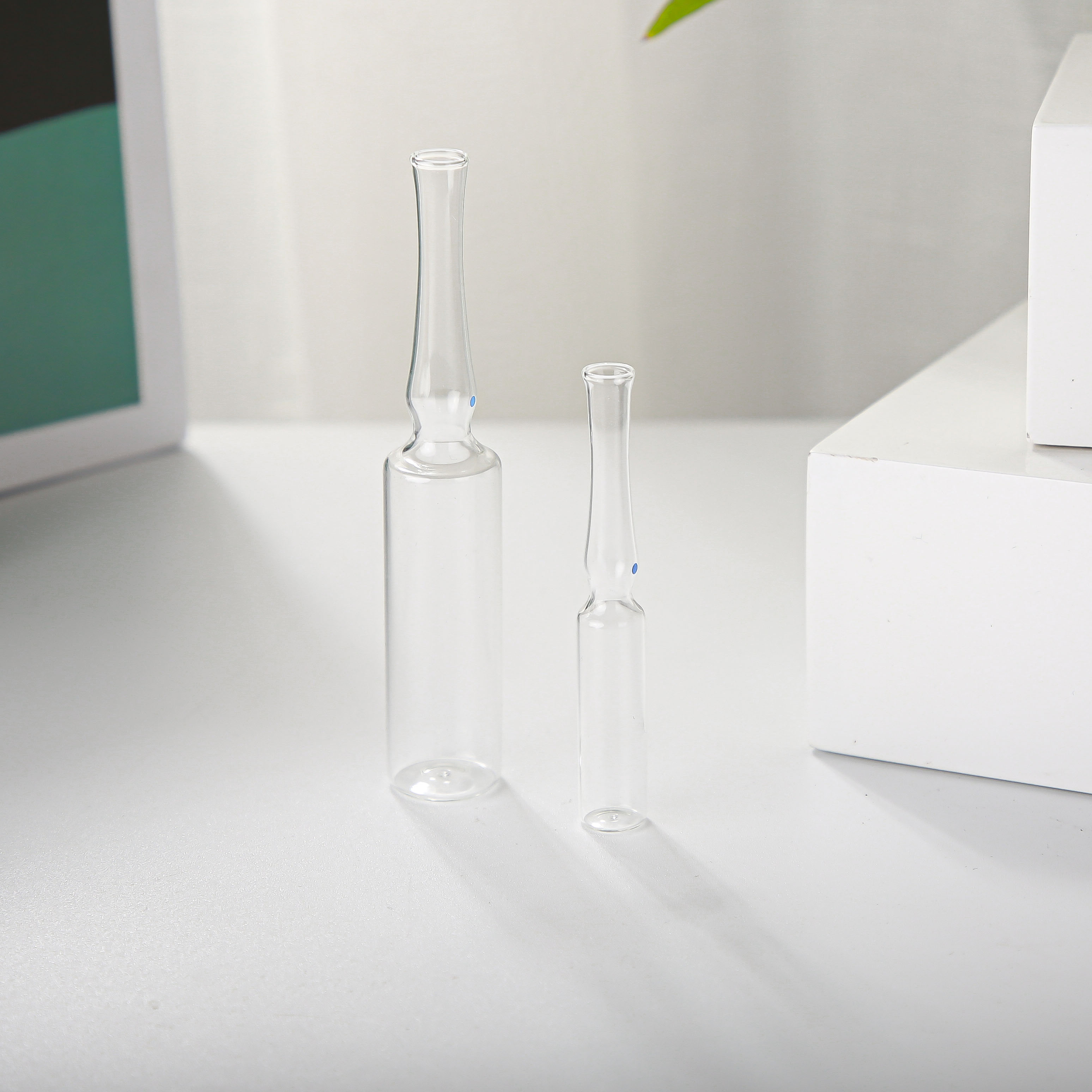 pharma glass borosilicate glass vials, glass bottle and ampoules  