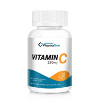 Chewable Vitamin C - 250mg