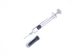 PLAJEX™ Ready-to-Fill Polymer Syringe with Staked Needle