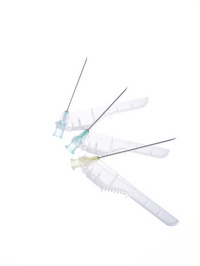 SurGuard 3 Safety Hypodermic Needle