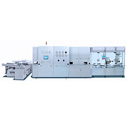 Cartridge filling production line