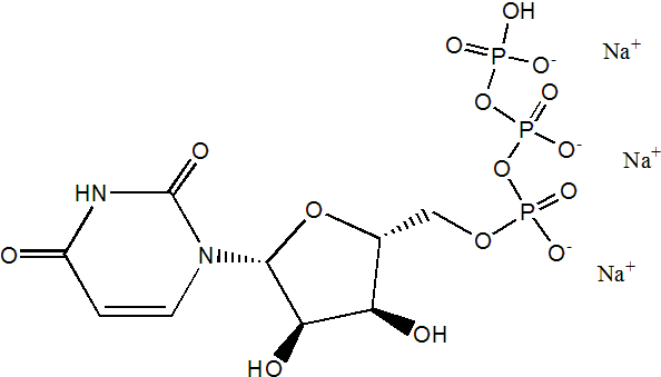 Uridine 5'-Triphophate Trisodium Salt