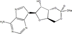 3'-5' cyclic adenosine monophosphate sodium salt;