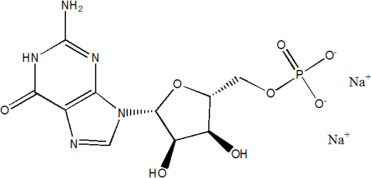 Guanosine 5'-Monophosphate Disodium Salt（GMP-Na2）