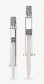 PLAJEX?  Ready-to-Fill Polymer Syringe with Luer Lock