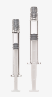 PLAJEX™  Ready-to-Fill Polymer Syringe with Luer Lock