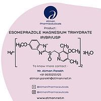 Esomeprazole Magnesium Trihydrate
