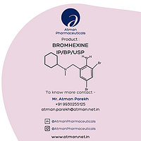 Bromhexine HCL