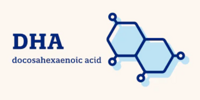 Docosahexaenoic acid ( DHA)