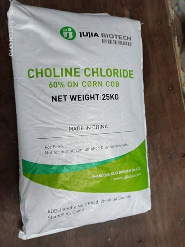 Choline Chloride 60%