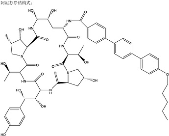 Anidulafungin