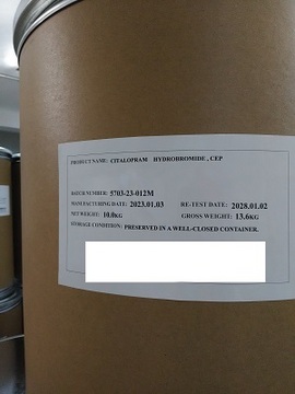 Citalopram hydrobromide  