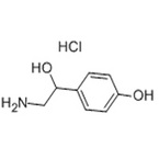 1-(4-Hydroxyphenyl)-2-amino-ethanol hydrochloride