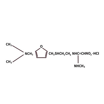 Ranitidine hydrochloride  