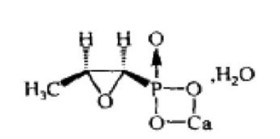 Fosfomycin Calcium