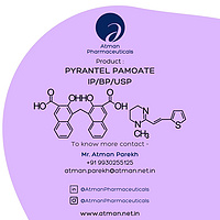 Pyrantel Pamoate