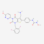 Pharmaceutical Grade API Relugolix CAS737789-87-6