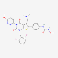 Pharmaceutical Grade API Relugolix CAS737789-87-6