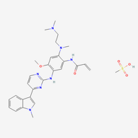 Pharmaceutical Grade Osimertinib Mesylate API CAS 1421373-66-1