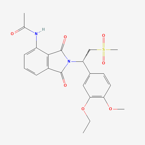 Pharmaceutical Grade Apremilast API CAS 608141-41-9