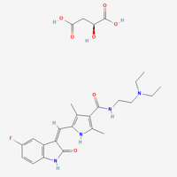 Pharmaceutical Grade Sunitinib Malate CAS 341031-54-7