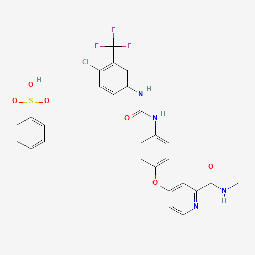 Pharmaceutical Grade API Sorafenib Tosylate CAS 475207-59-1