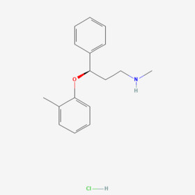 Pharmaceutical Grade API Atomoxetine Hydrochloride CAS 82248-59-7