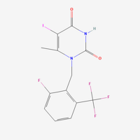 Elagolix Sodium intermediate CAS 1379342-46-7
