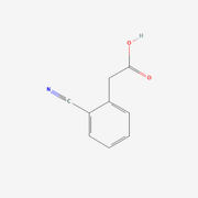 Perapanel Intermediate (2-Cyanophenyl)acetic acid CAS 18698-99-2