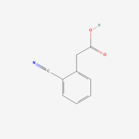 Perapanel Intermediate (2-Cyanophenyl)acetic acid CAS 18698-99-2